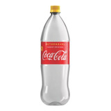  Coca-cola Retornável Garrafa 2l Vazia Kit Com 10 Unidades