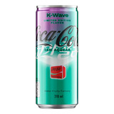 Coca-cola Sem Açucar K-wave Fruity Fantasy 310ml