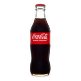 Coca Cola Vidro 250ml