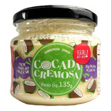 Cocada Cremosa 135g   Igual Qui Nem