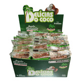 Cocada Recheada Delicias Do