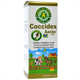 Coccidex 10ml Liquido Aarao
