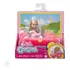 Coche Chelsea Boneca E Urso Hxn05 Barbie Mattel