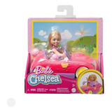 Coche Chelsea Boneca E