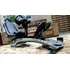 Cockpit Simulador De Corrida Kfireracing Kfire Logitech E  