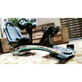 Cockpit Simulador Kfire 