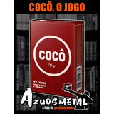 Cocô, O Jogo - Jogo De Cartas [buró]