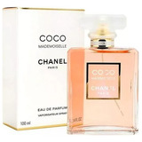 Coco Mademoiselle Chanel Paris