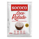 Coco Ralado Desidratado Sococo