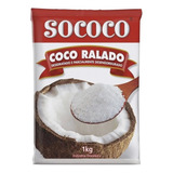 Coco Ralado Desidratado   Sococo