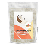 Coco Ralado Em Flocos