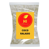 Coco Ralado Fino Sem Açúcar 1kg Hi Natural
