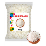 Coco Ralado Flocos Sem Açúcar Premium Zero Açucar Saudável