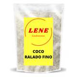 Coco Ralado Lene Condimentos