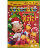 Cocorico Especial De Natal Dvd Original Lacrado