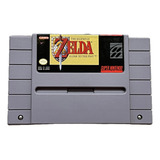 Cod 272 Zelda Original Snes Cartucho Fita Super Nintendo