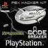 Code Breaker + Game Shark Ps1