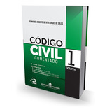 Código Civil Comentado - Volume 1 | Livro De Direito Civil Editora Mizuno