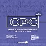Código De Processo Civil Mini - Legislação Saraiva De Bolso - 6 Edição 2024