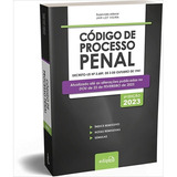 Código De Processo Penal 2023: Míni Capa Comum