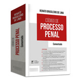 Código De Processo Penal Comentado - Lima - Ed Atual