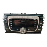 Código Desbloqueio Rádio Original Ford Focus Sony
