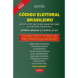 Codigo Eleitoral Brasileiro - 1ªed.(2022) - Livro