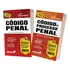 Código Penal + Código De Processo Penal - Legislação Seca