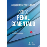 Código Penal Comentado - 24ed/24 - Forense; 24ª Ed