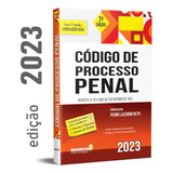 Codigo Processo Penal 2023