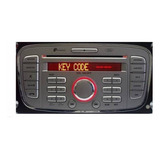 Codigo Radio Ford Senha