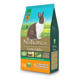 Coelho Adulto 2 5 Kg Nutropica