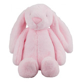 Coelho Rosa Orelhudo Com