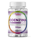 Coenzima Q10 100