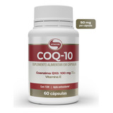 Coenzima Q10 100mg 60