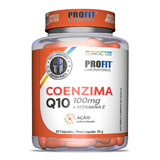 Coenzima Q10 100mg Vitamina