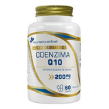 Coenzima Q10 200mg 60