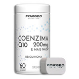 Coenzima Q10 200mg Pura