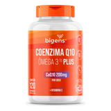 Coenzima Q10 Omega 3