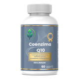 Coenzima Q10 Fitoterapico Energia