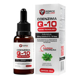 Coenzima Q10 Liquida Em