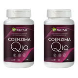 Coenzima Q10 Vitamina E