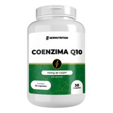 Coenzimaq10 30 Capsulas Newnutrition