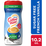Coffee Mate Nestle Creme French Vanilla S açúcar 140 Porções