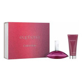 Coffret Euphoria Calvin Klein