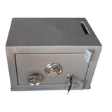 Cofre 20 Cm Concretado