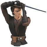 Cofre Busto Anakin Skywalker