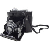 Cofre Camera Fotografica Vintage