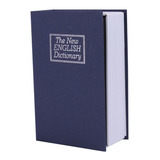Cofre Camuflado Book Safe