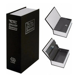 Cofre Camuflado Formato Livro